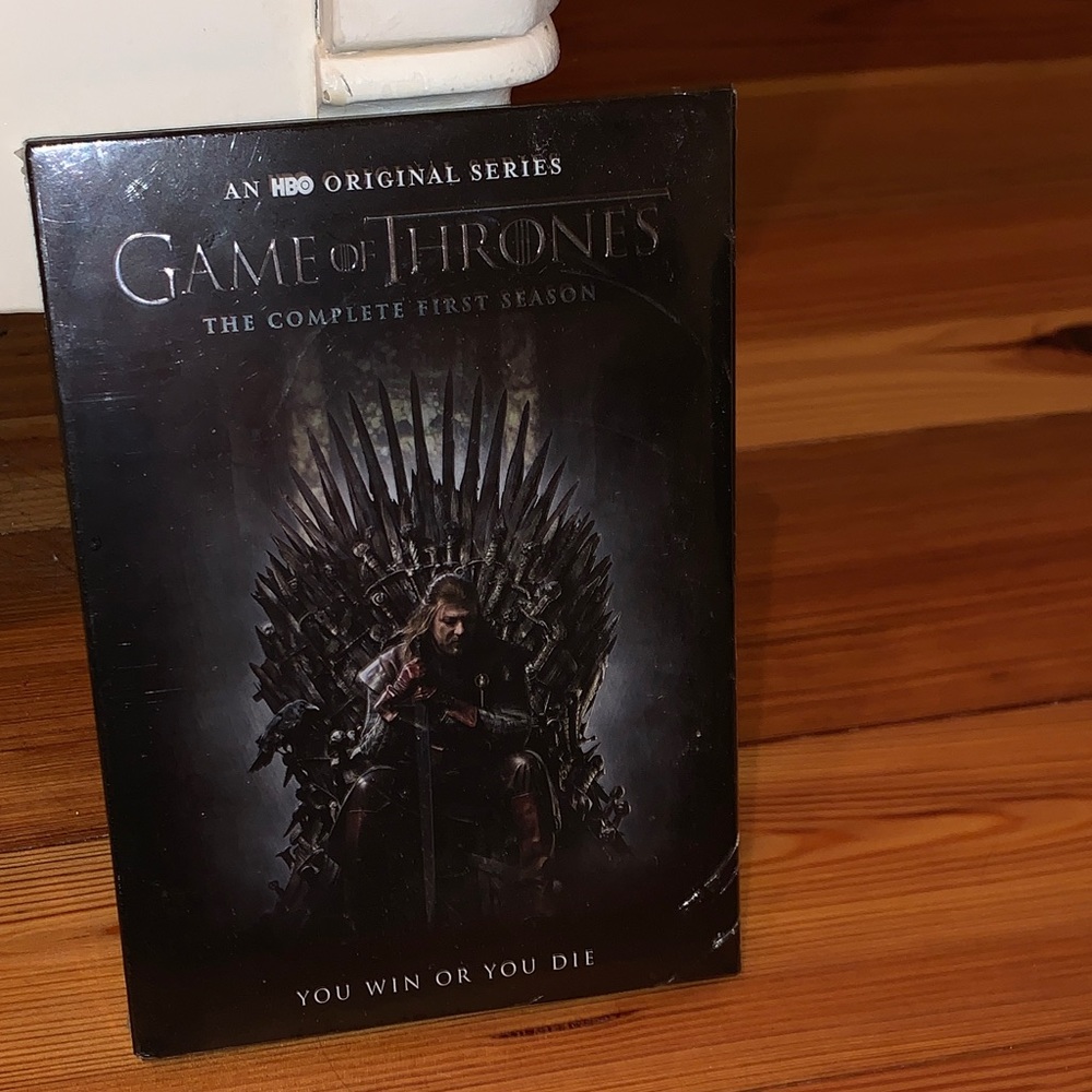 Game of Thrones Season 1 DVD